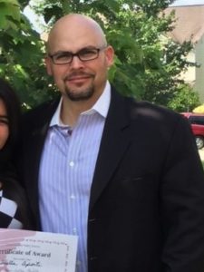 Dad and Gaby