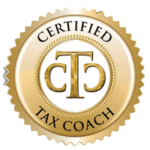 Certified Tax Coach Logo